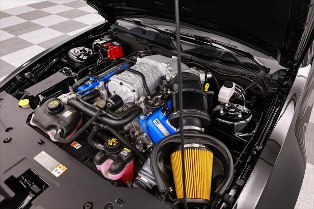 2013 Ford Mustang Shelby GT500