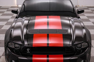 2013 Ford Mustang Shelby GT500
