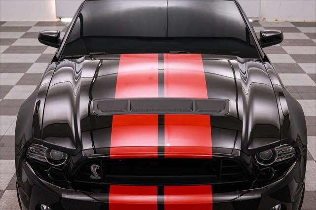 2013 Ford Mustang Shelby GT500