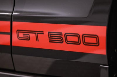 2013 Ford Mustang Shelby GT500