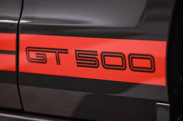 2013 Ford Mustang Shelby GT500