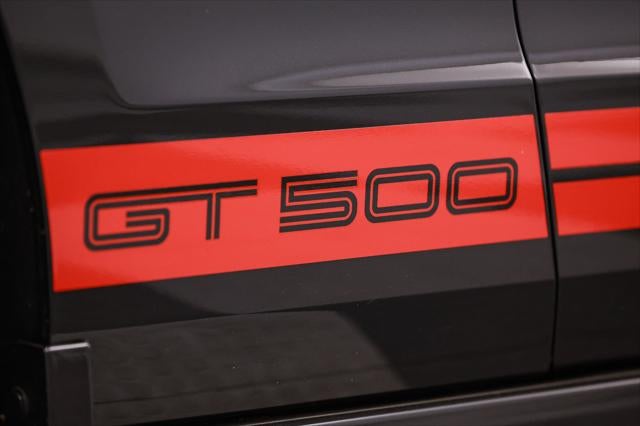 2013 Ford Mustang Shelby GT500