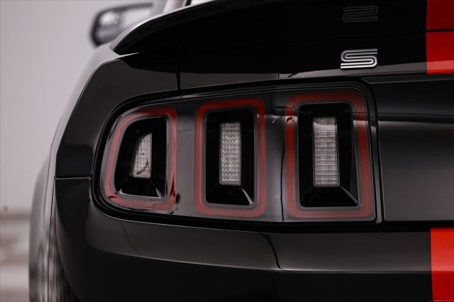 2013 Ford Mustang Shelby GT500