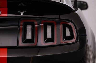 2013 Ford Mustang Shelby GT500