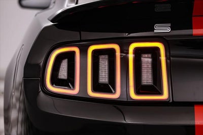 2013 Ford Mustang Shelby GT500