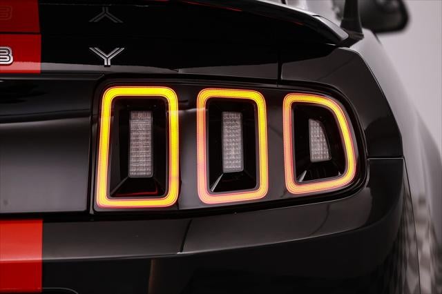 2013 Ford Mustang Shelby GT500