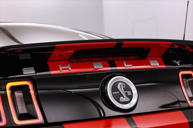 2013 Ford Mustang Shelby GT500