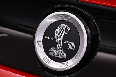 2013 Ford Mustang Shelby GT500