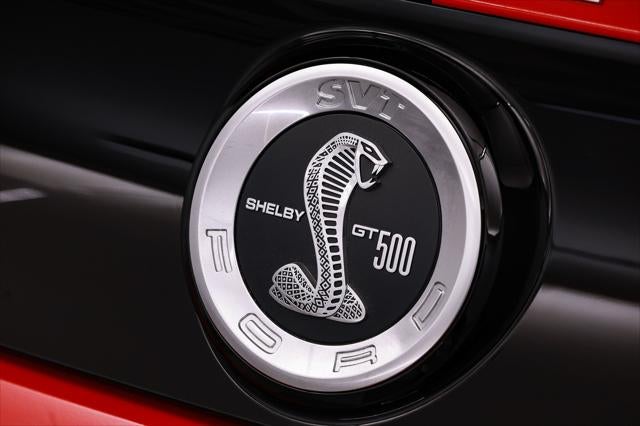 2013 Ford Mustang Shelby GT500