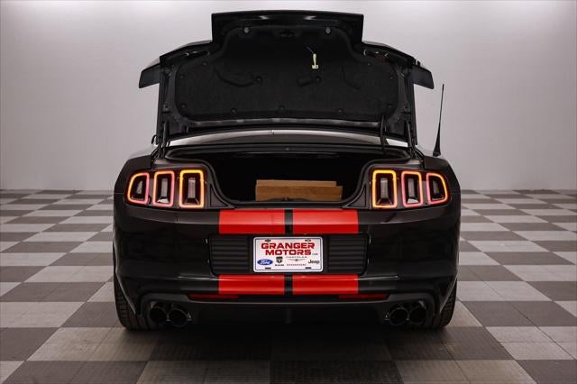 2013 Ford Mustang Shelby GT500