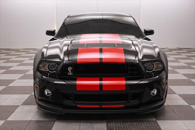 2013 Ford Mustang Shelby GT500