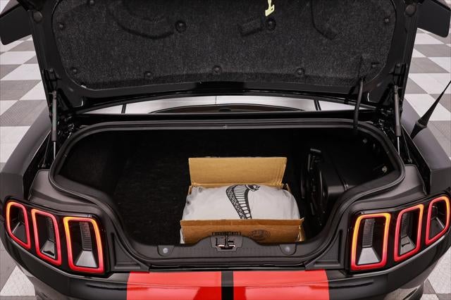 2013 Ford Mustang Shelby GT500