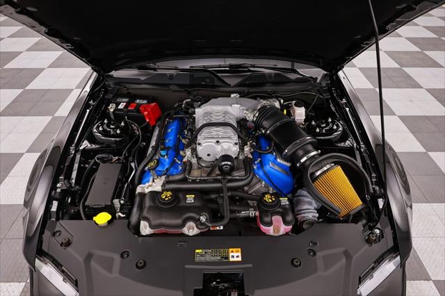 2013 Ford Mustang Shelby GT500
