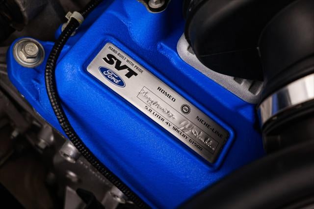 2013 Ford Mustang Shelby GT500