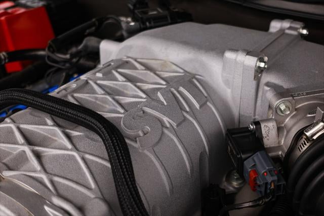 2013 Ford Mustang Shelby GT500