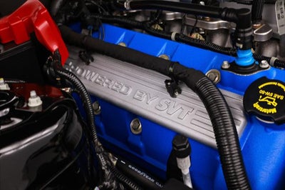 2013 Ford Mustang Shelby GT500