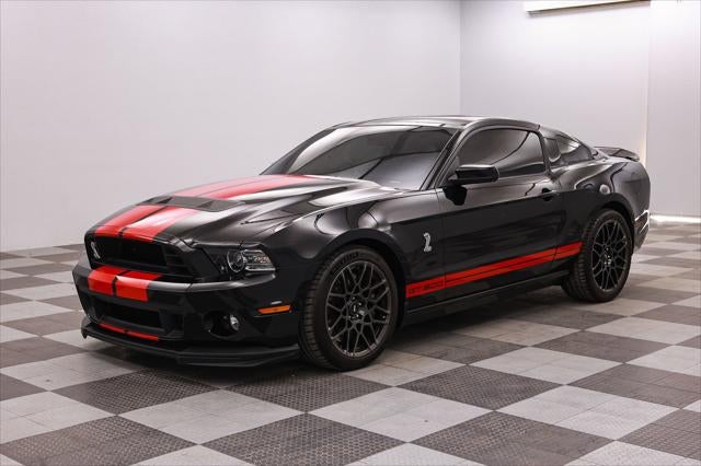 2013 Ford Mustang Shelby GT500