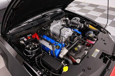 2013 Ford Mustang Shelby GT500