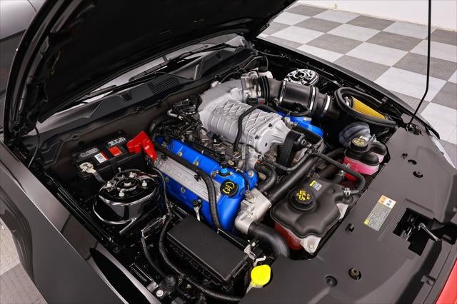 2013 Ford Mustang Shelby GT500