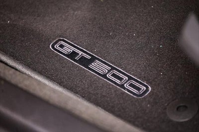 2013 Ford Mustang Shelby GT500