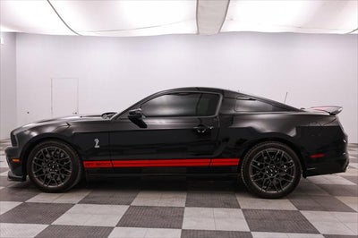 2013 Ford Mustang Shelby GT500