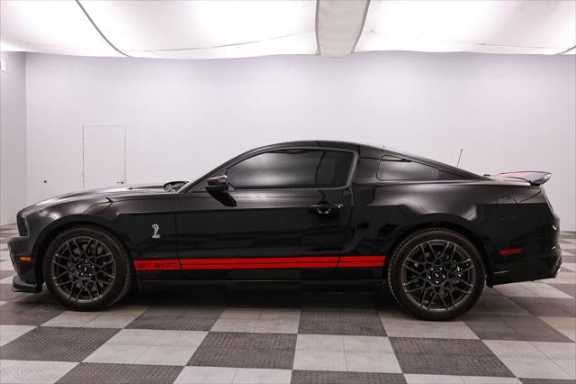 2013 Ford Mustang Shelby GT500
