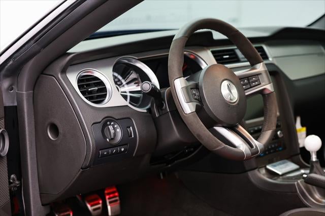 2013 Ford Mustang Shelby GT500