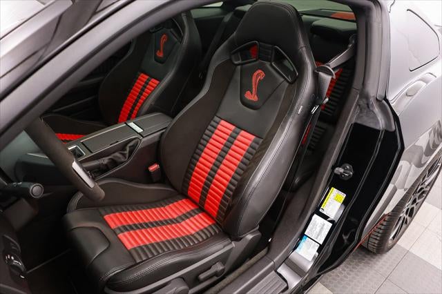 2013 Ford Mustang Shelby GT500