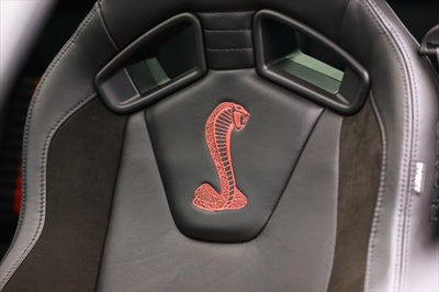 2013 Ford Mustang Shelby GT500
