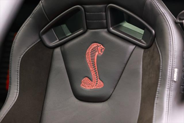 2013 Ford Mustang Shelby GT500