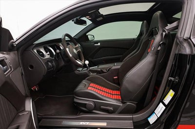 2013 Ford Mustang Shelby GT500