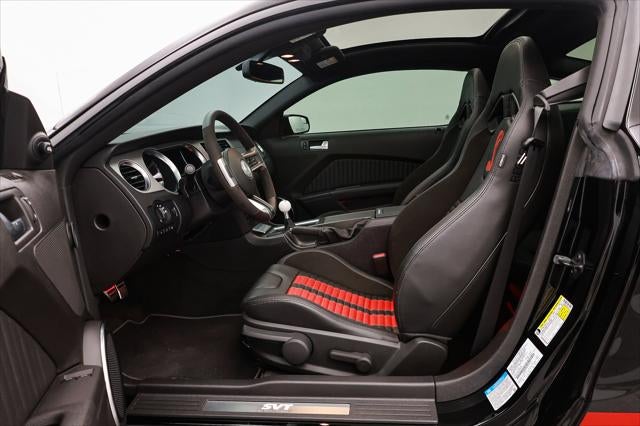 2013 Ford Mustang Shelby GT500
