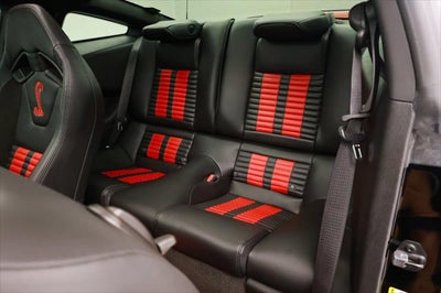 2013 Ford Mustang Shelby GT500