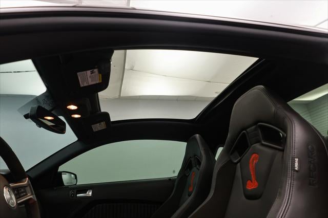 2013 Ford Mustang Shelby GT500
