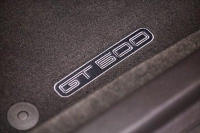 2013 Ford Mustang Shelby GT500