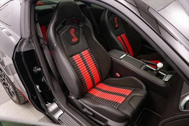 2013 Ford Mustang Shelby GT500