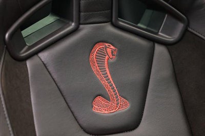 2013 Ford Mustang Shelby GT500