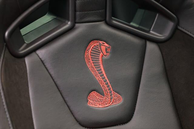 2013 Ford Mustang Shelby GT500