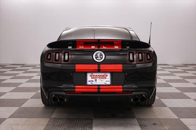 2013 Ford Mustang Shelby GT500