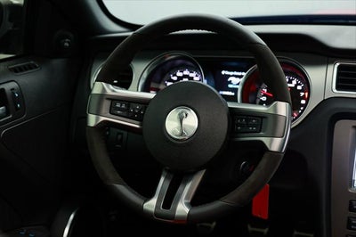 2013 Ford Mustang Shelby GT500