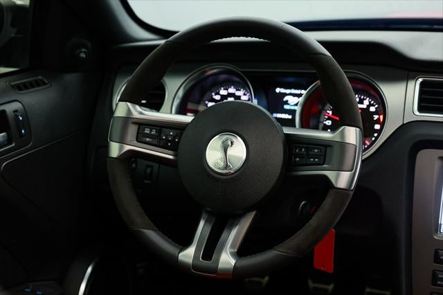 2013 Ford Mustang Shelby GT500