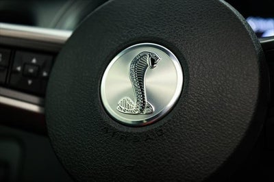 2013 Ford Mustang Shelby GT500