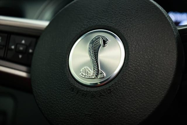 2013 Ford Mustang Shelby GT500