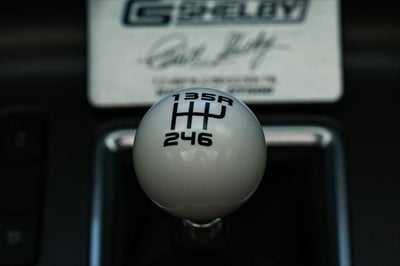 2013 Ford Mustang Shelby GT500