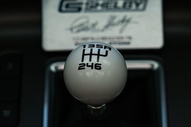 2013 Ford Mustang Shelby GT500
