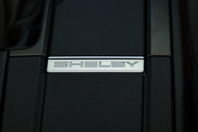 2013 Ford Mustang Shelby GT500