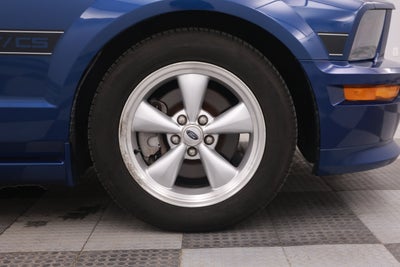 2007 Ford Mustang GT/CS