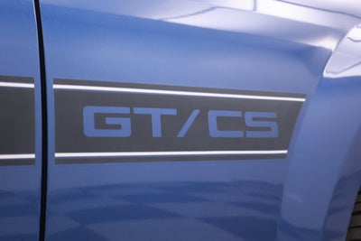 2007 Ford Mustang GT/CS