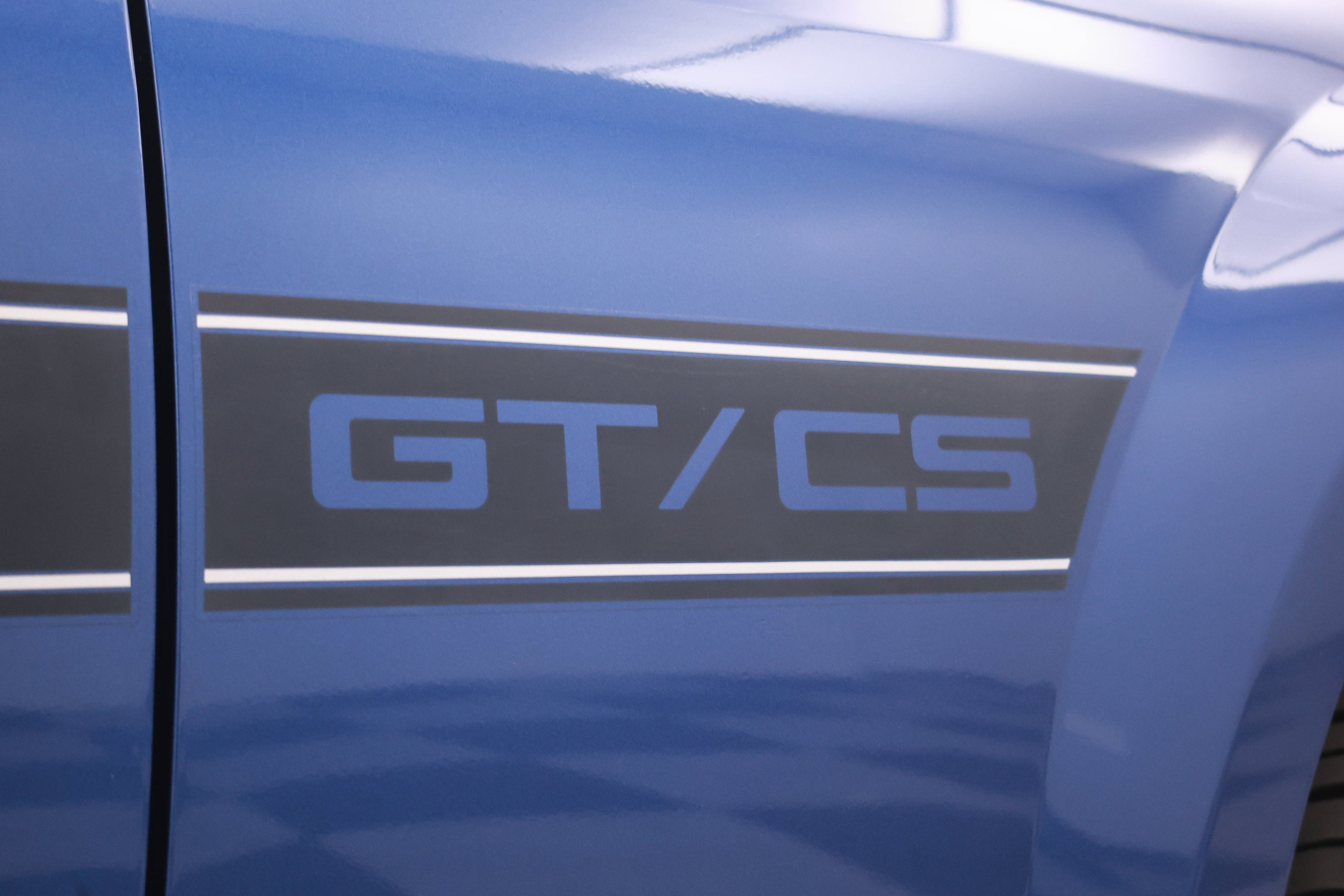 2007 Ford Mustang GT/CS