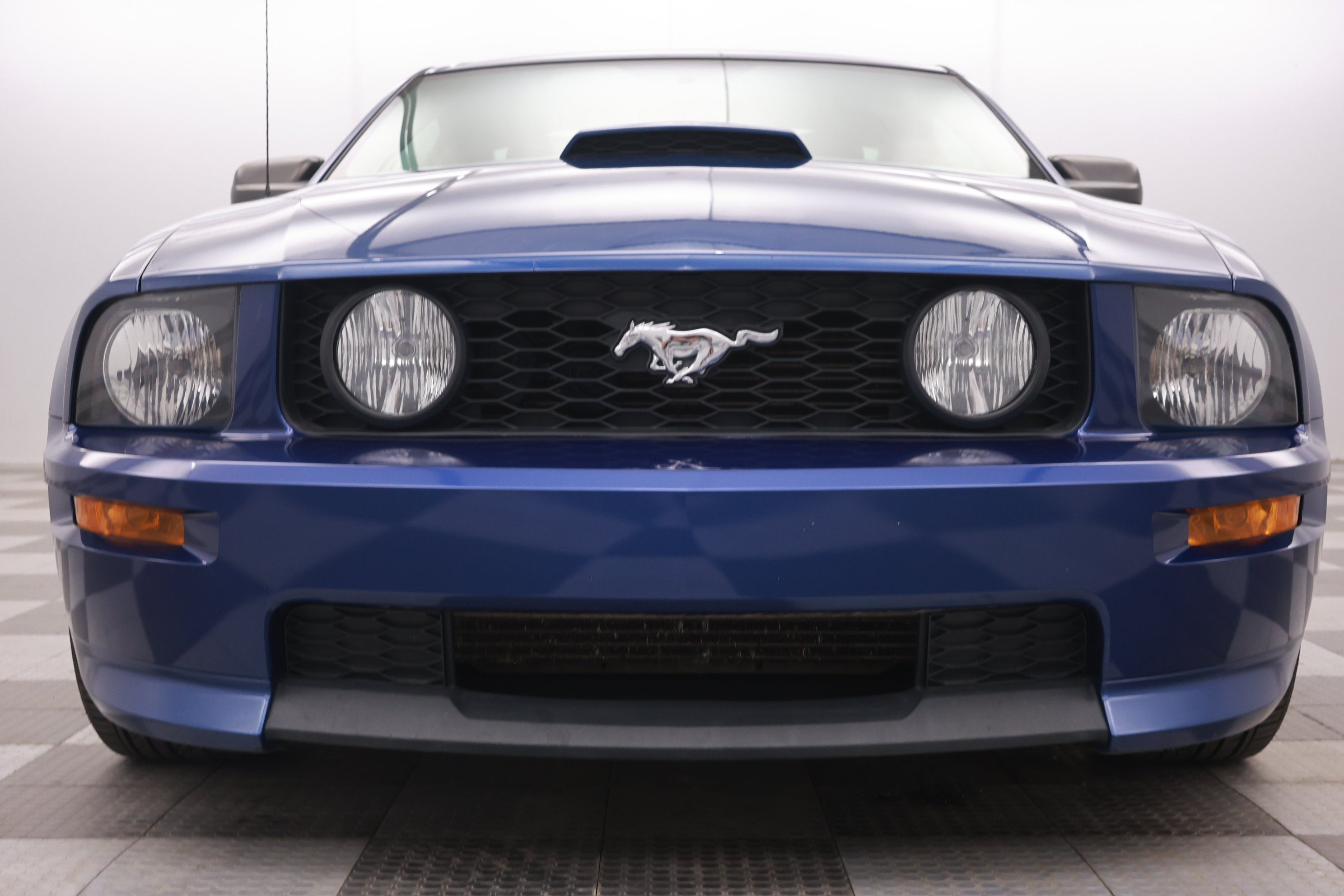 2007 Ford Mustang GT/CS